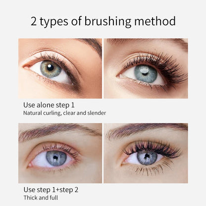 Waterproof 4D Silk Fiber Mascara