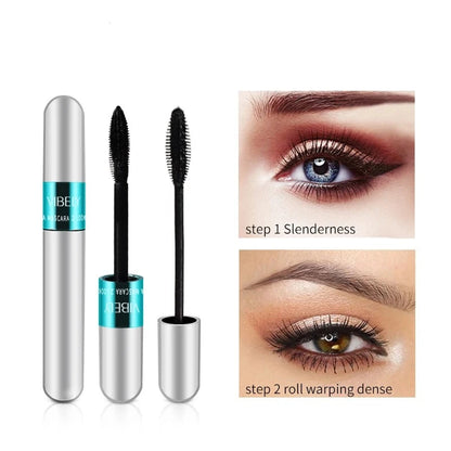 Waterproof 4D Silk Fiber Mascara