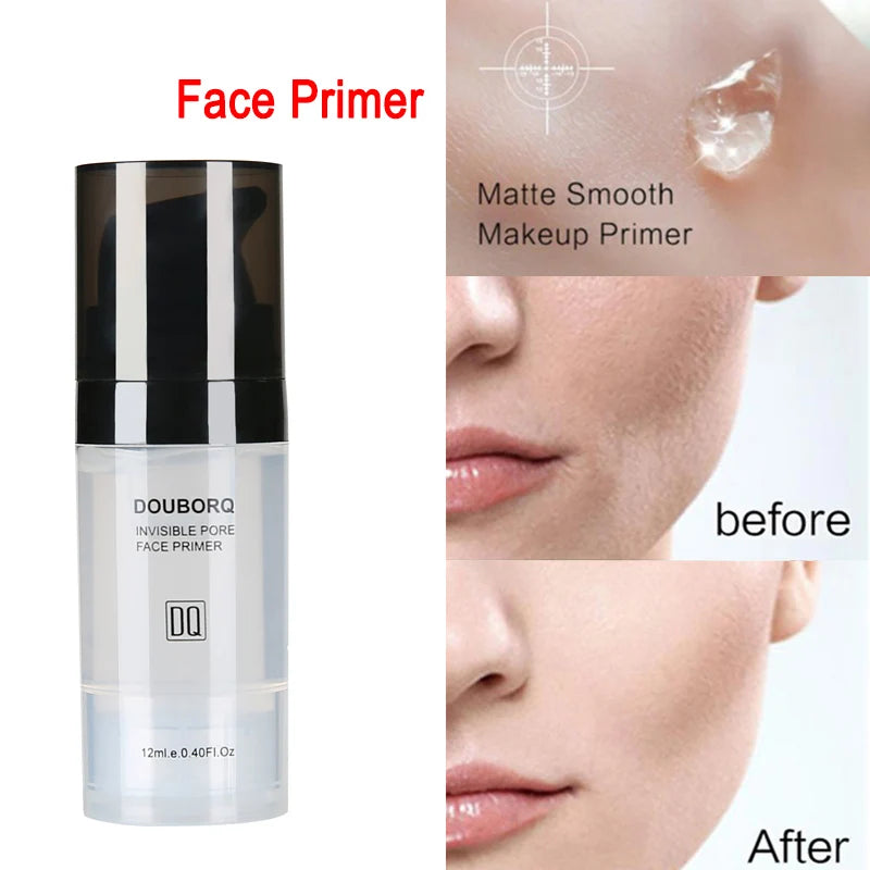 Natural Matte Face Primer