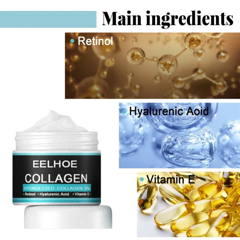 Collagen Creams For Men