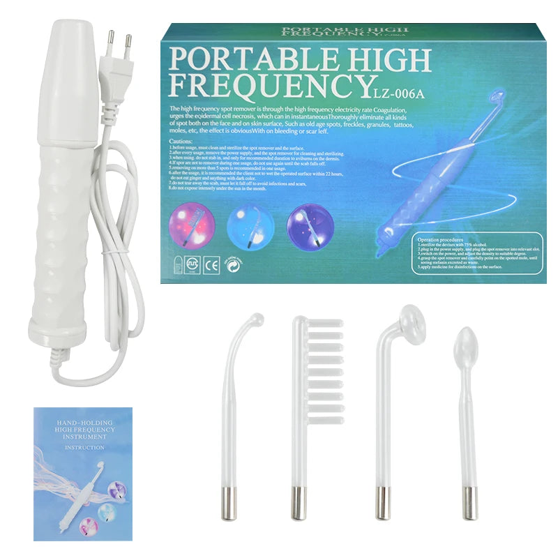 High Frequency Electrotherapy