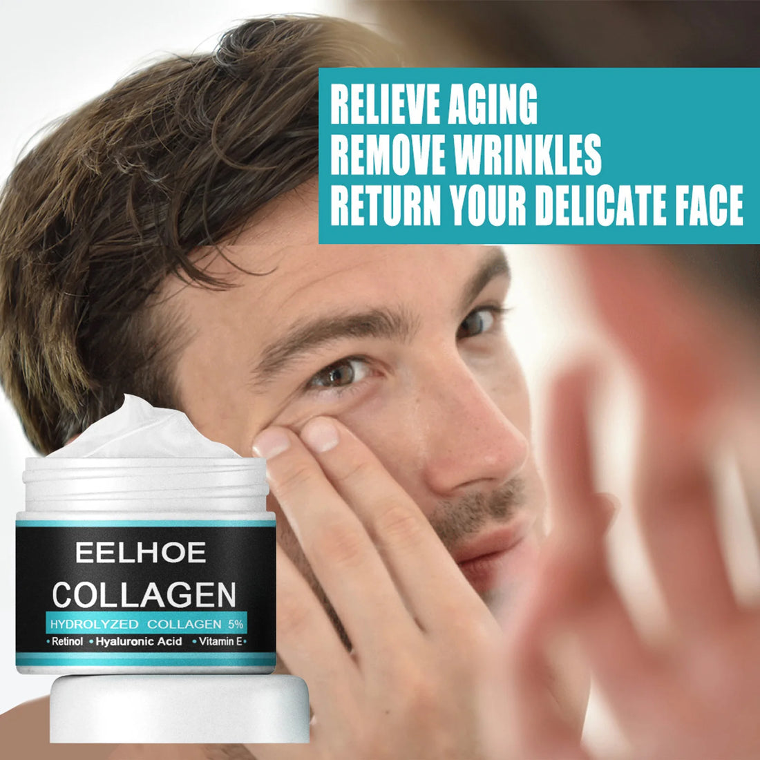 Collagen Creams For Men