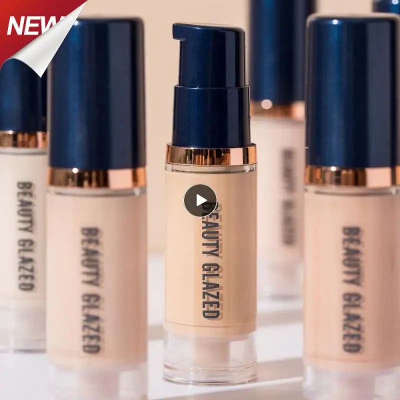 Full Cover Cream Foundation