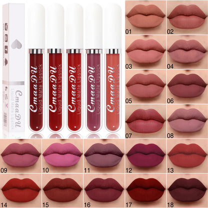 Velvet Matte Lip Gloss