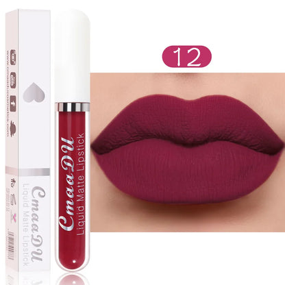 Velvet Matte Lip Gloss