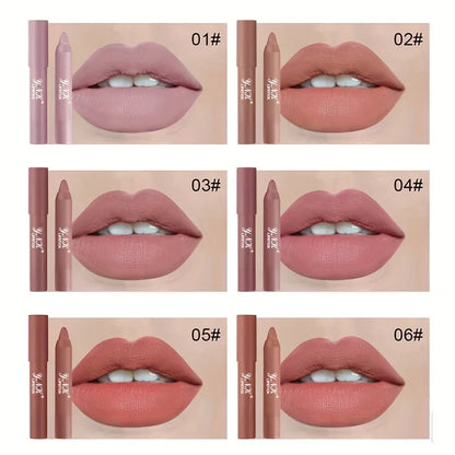 Velvet Matte Lipsticks Pencil