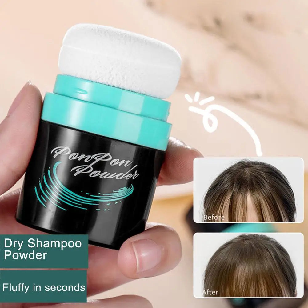 Dry Shampoo Powder