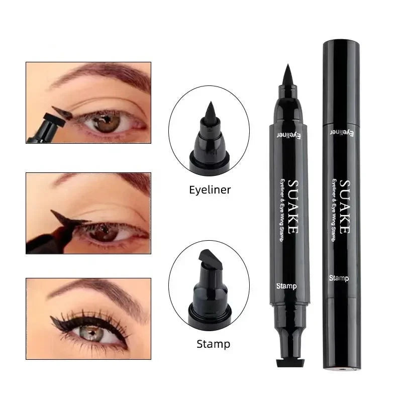 2 In1 Stamp Eyeliner