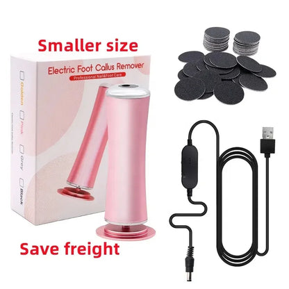 USB Electric Dead Skin Pedicure