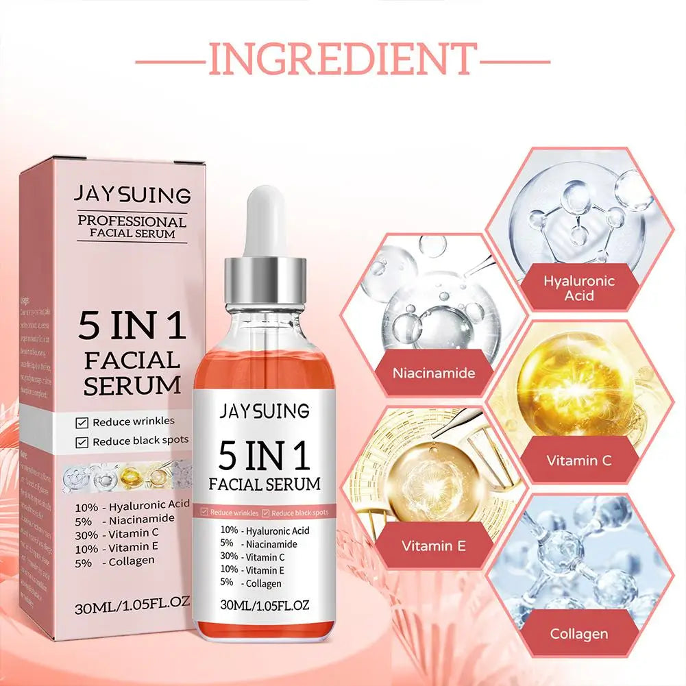 5-in-1 Face Serum