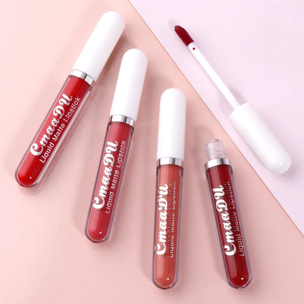 Velvet Matte Lip Gloss