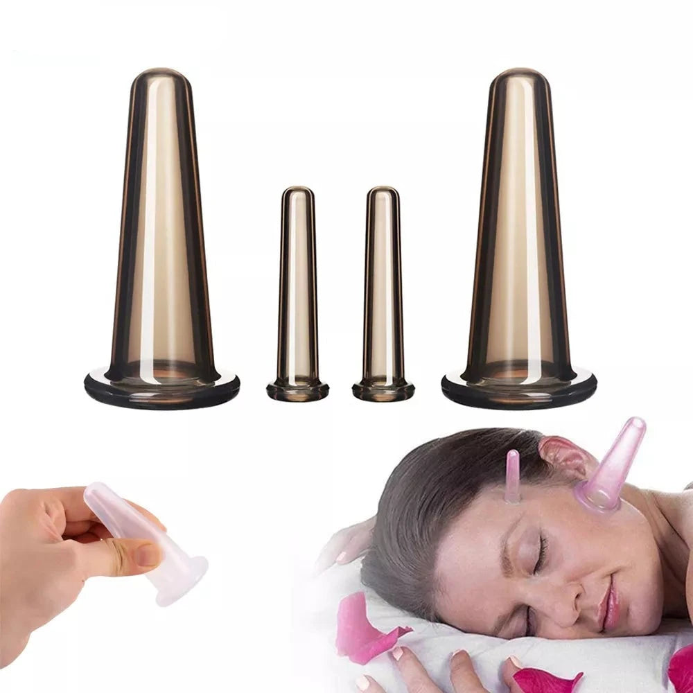 Silicone Cupping Massage Cups