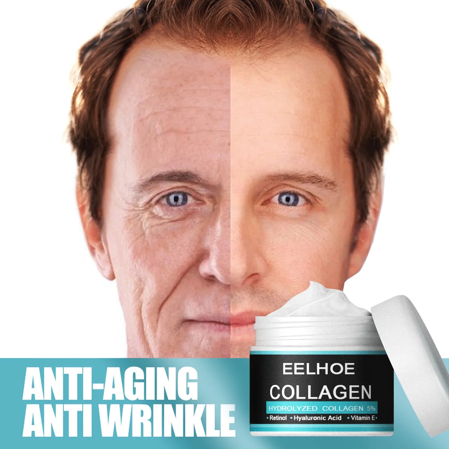 Collagen Creams For Men