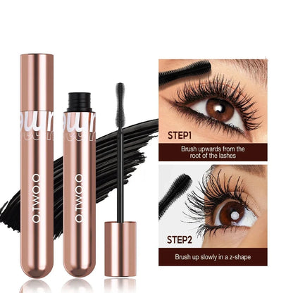 Waterproof 4D Silk Fiber Mascara