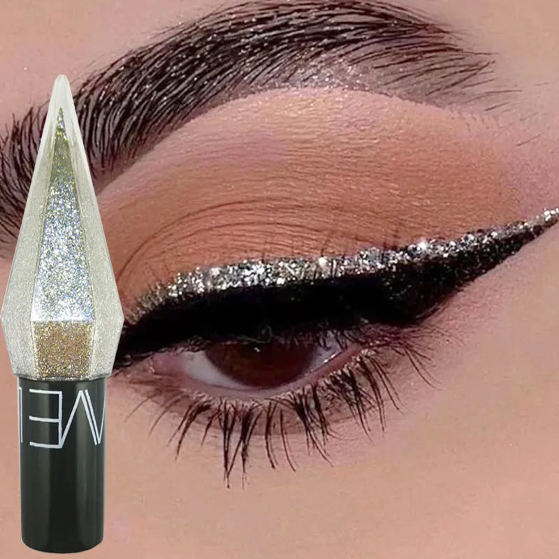 Diamond Shiny Eyeliners