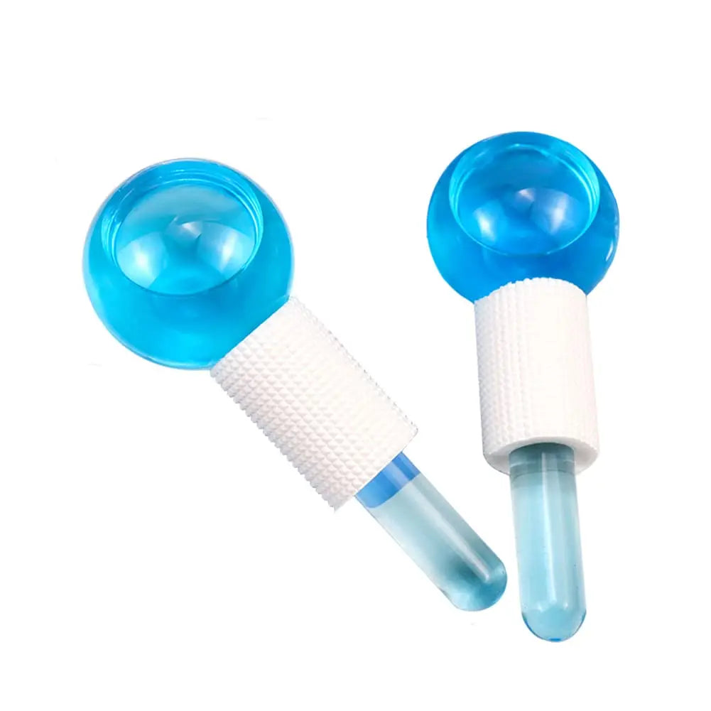 Facial Beauty Ice Wave Ball