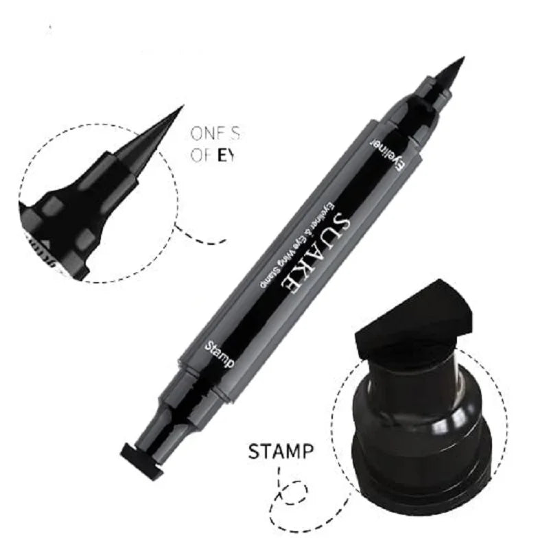 2 In1 Stamp Eyeliner