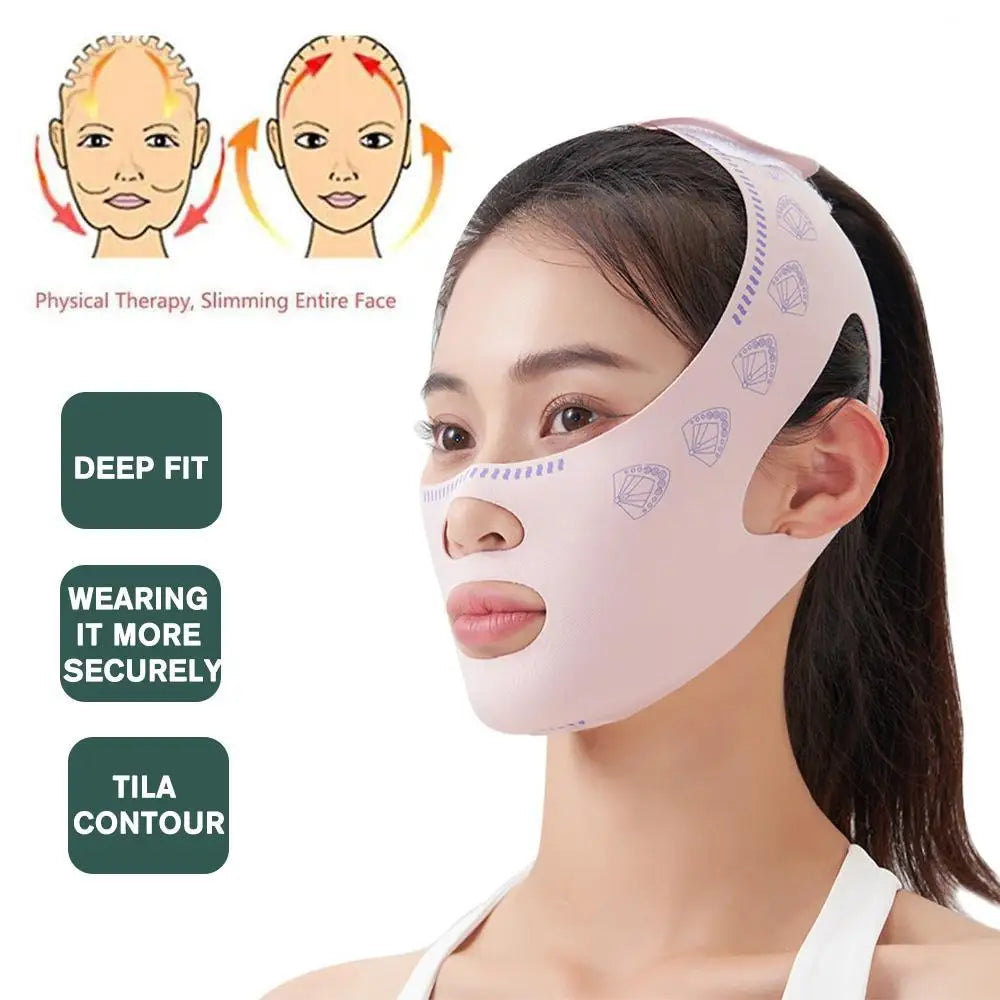 V Line Lifting Mask